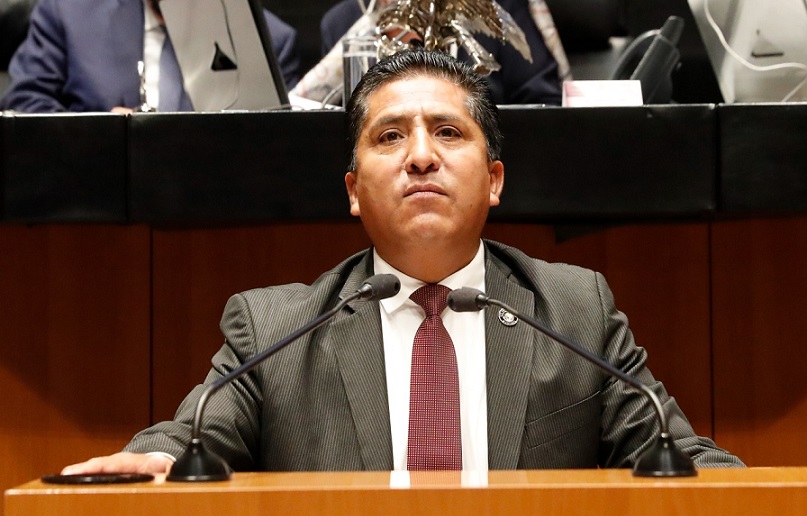 Pide Raymundo Atanacio reforestar zonas afectadas por incendios