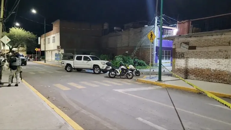 Ataque armado en anexo deja cuatro muertos y cinco heridos