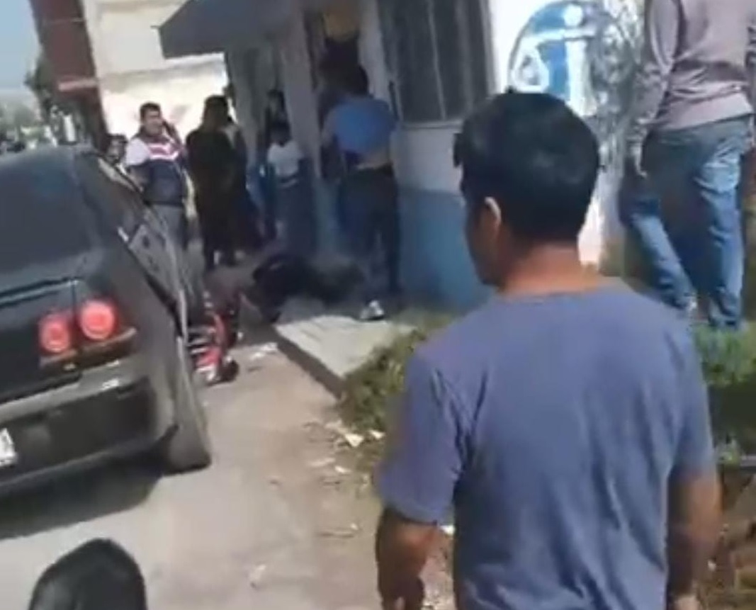 Tres heridos durante compra de auto en Texmelucan ofertado en FB