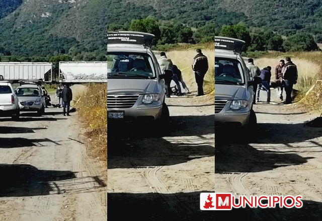 Crónica: Falsos policías se llevan a estudiante de Serdán y lo matan