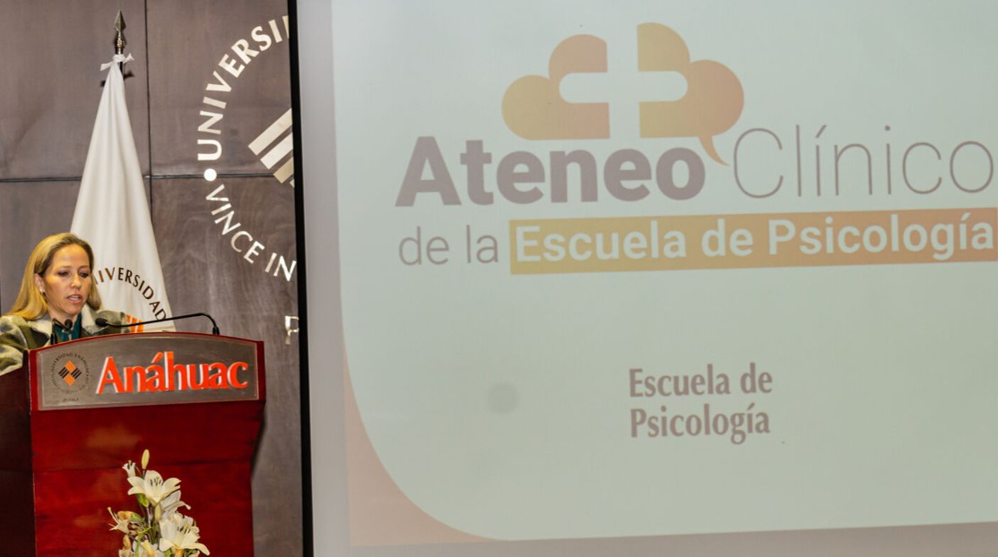 Estudiantes de Psicología proyectan su talento en el Ateneo Clínico