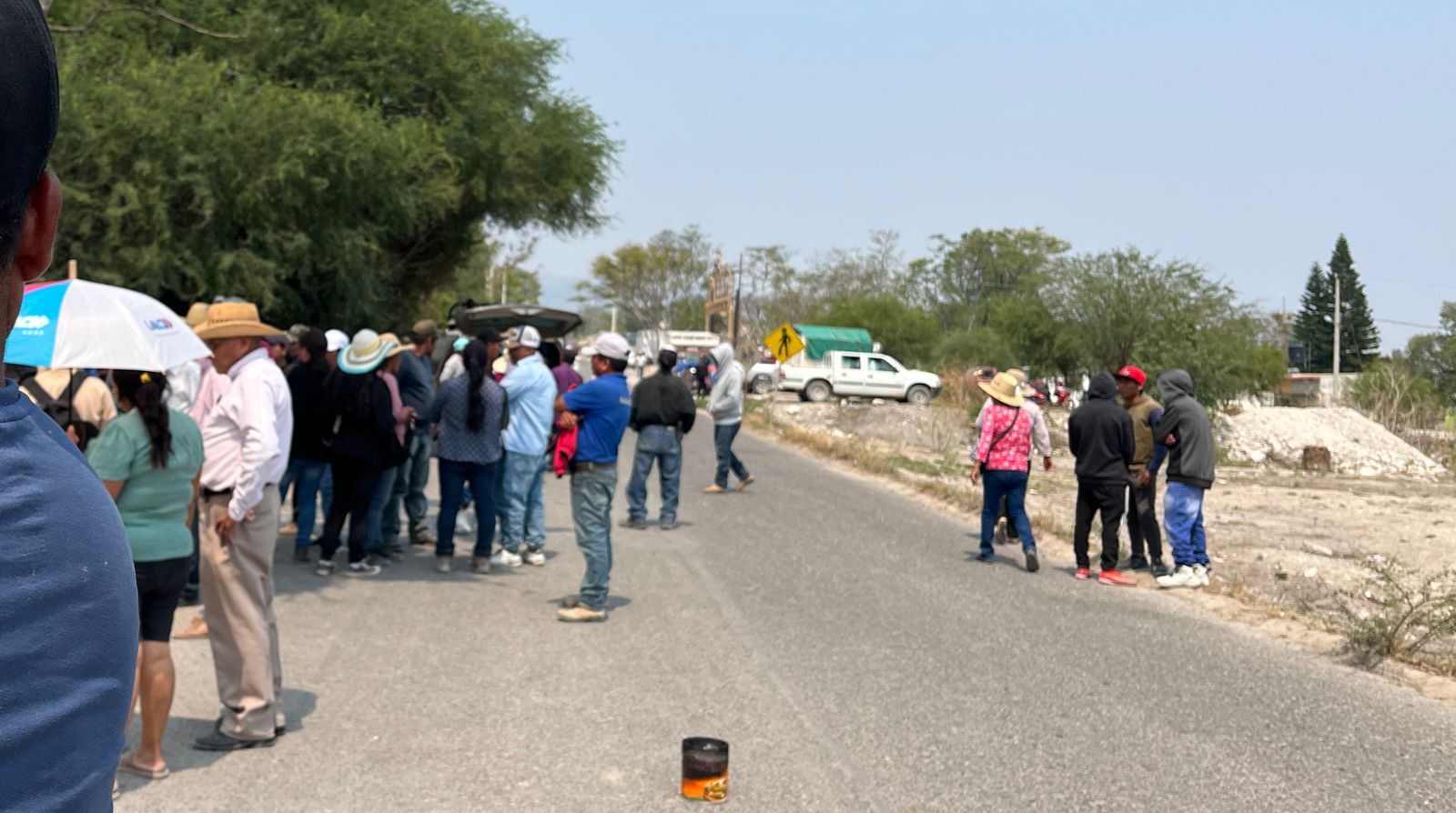 Amenaza y agrede MC a pobladores de Atexcal por resultado electoral