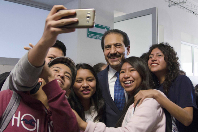 Prepa Simón Bolívar de la BUAP, nivel I en sistema nacional de EMS