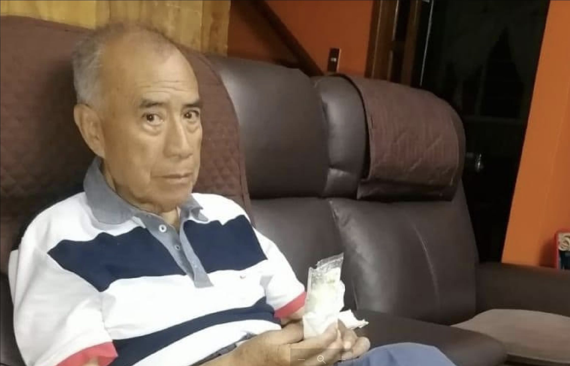 Atlixco: buscan familiares al profesor Félix Romero