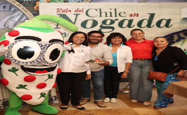 Atlixco suma al latido de México