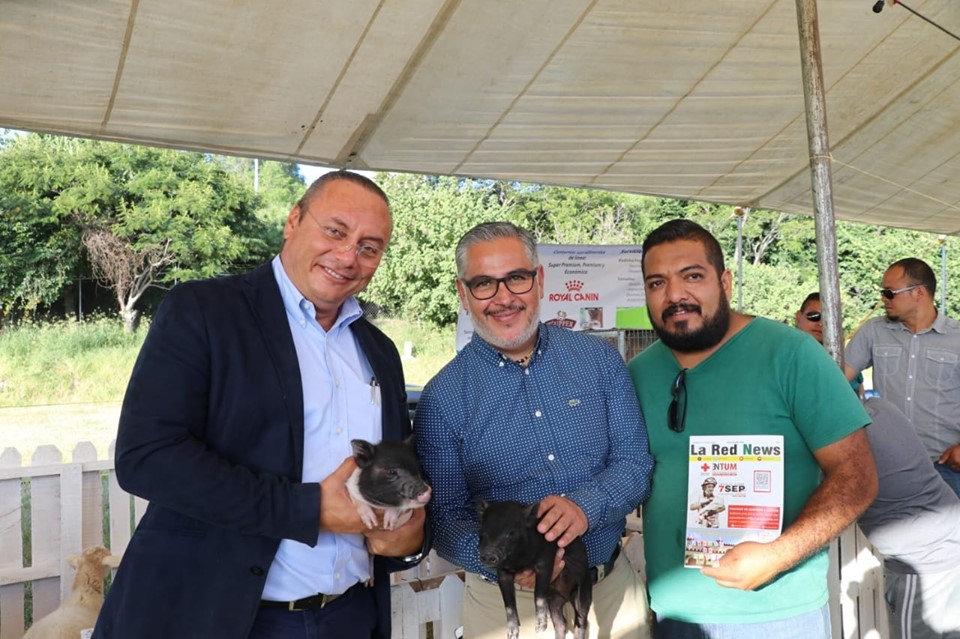 En Feria Agroalimentaria de Atlixco entregan apoyos a productores