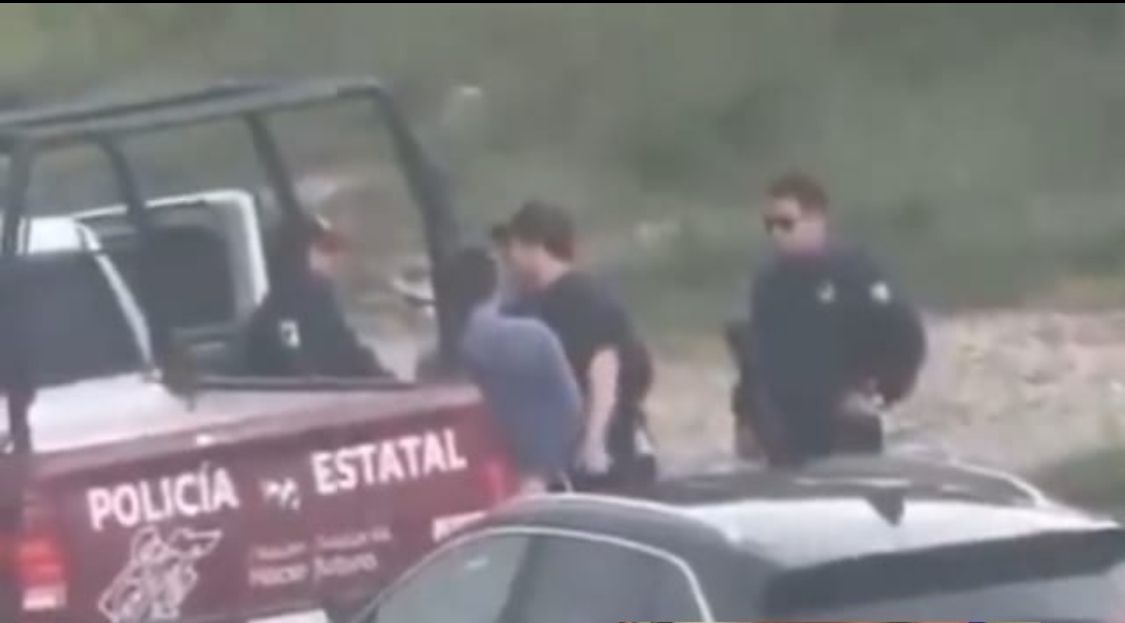 Investigan posibles vínculos de Juan Carlos N. con policías estatales: Céspedes