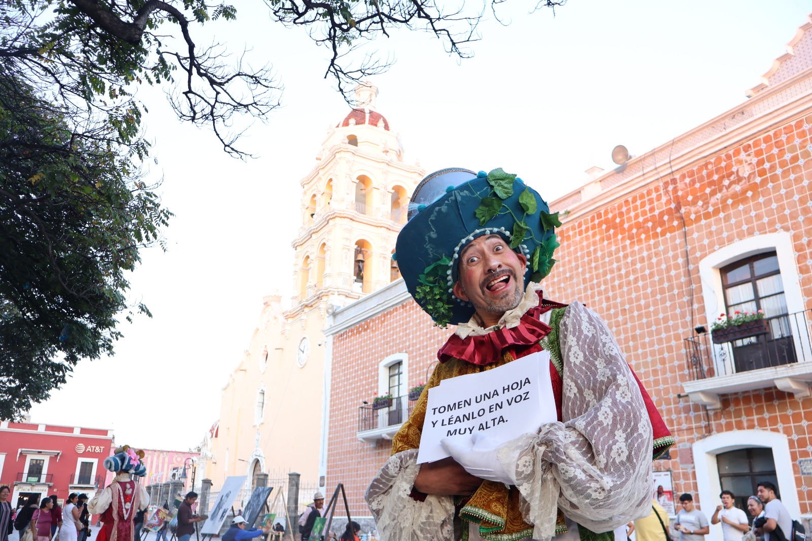 Celebra el romance en Atlixco con El Festival Las Artes y El Amor
