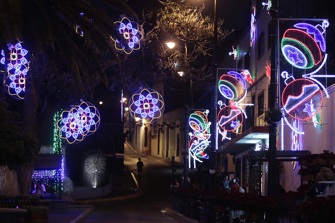 Se inconforman, convierten Villa Iluminada en negocio