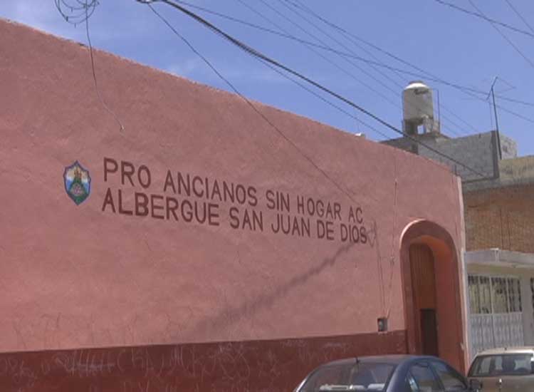 Denuncia edil de Atlixco casos de maltrato en asilo San Juan de Dios
