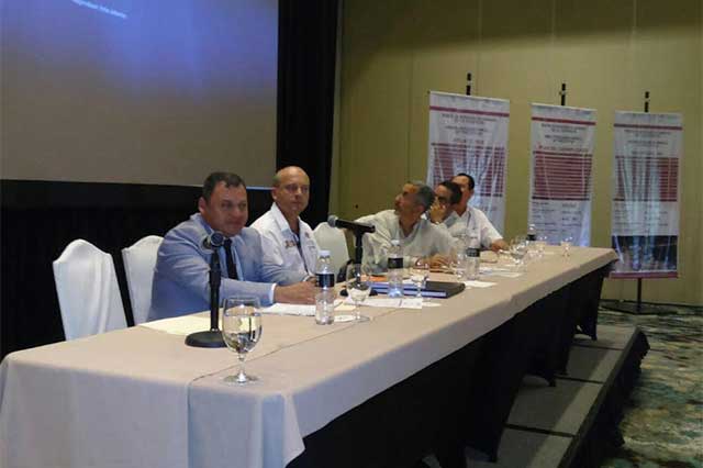 Atlixco presenta en foro mundial perfil para la reducción de riesgos de desastres