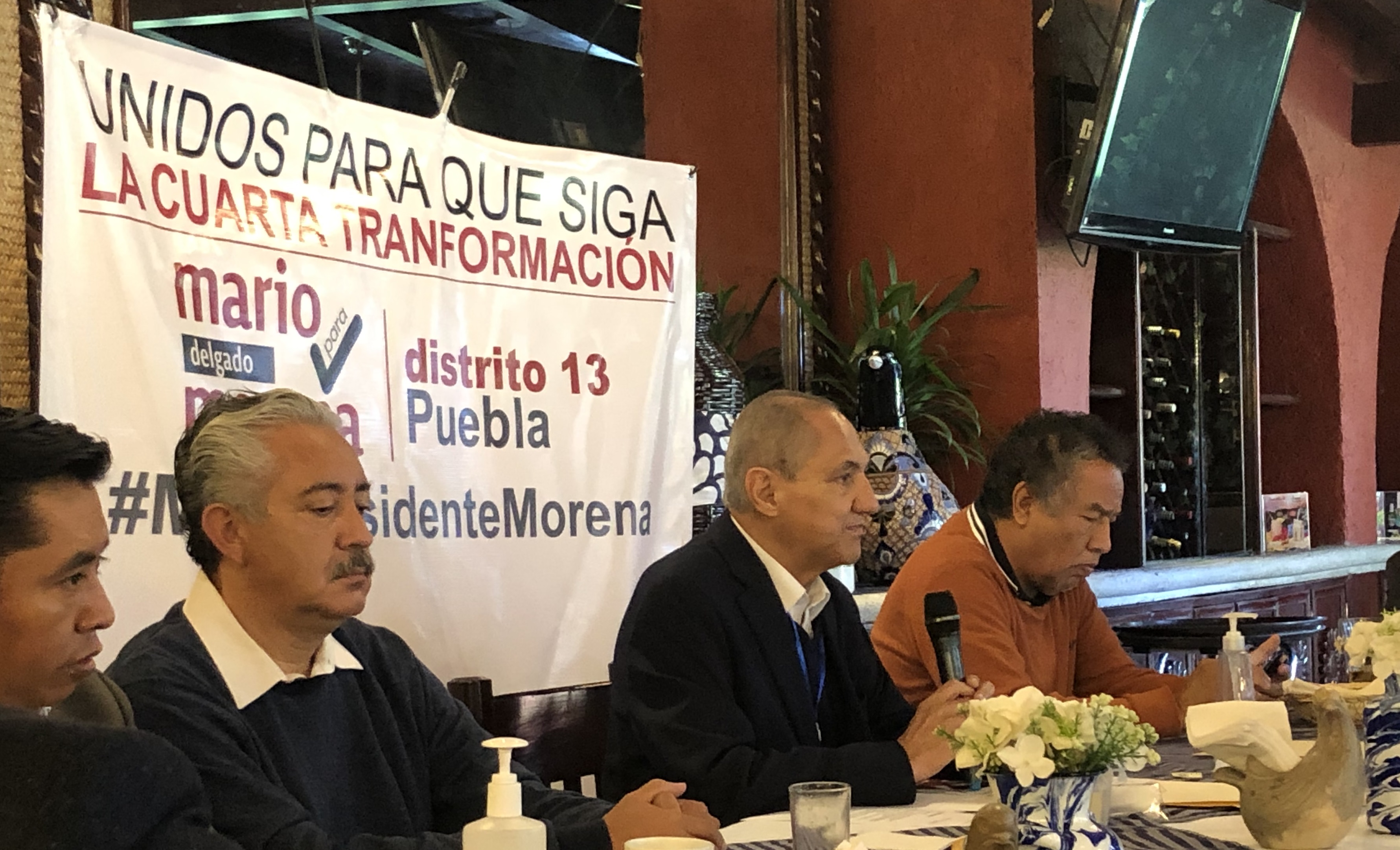 Diputado Héctor Jiménez y Meneses dice no a la reelección