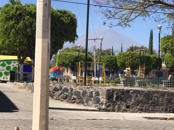 Piden 10 kilos de tortilla y le roban motocicleta al repartidor en Atlixco