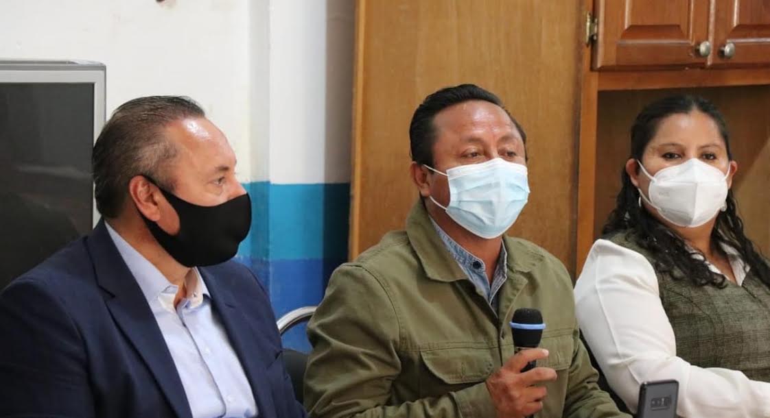 Así trabaja el Comité de Inteligencia Epidemiológica de Atlixco