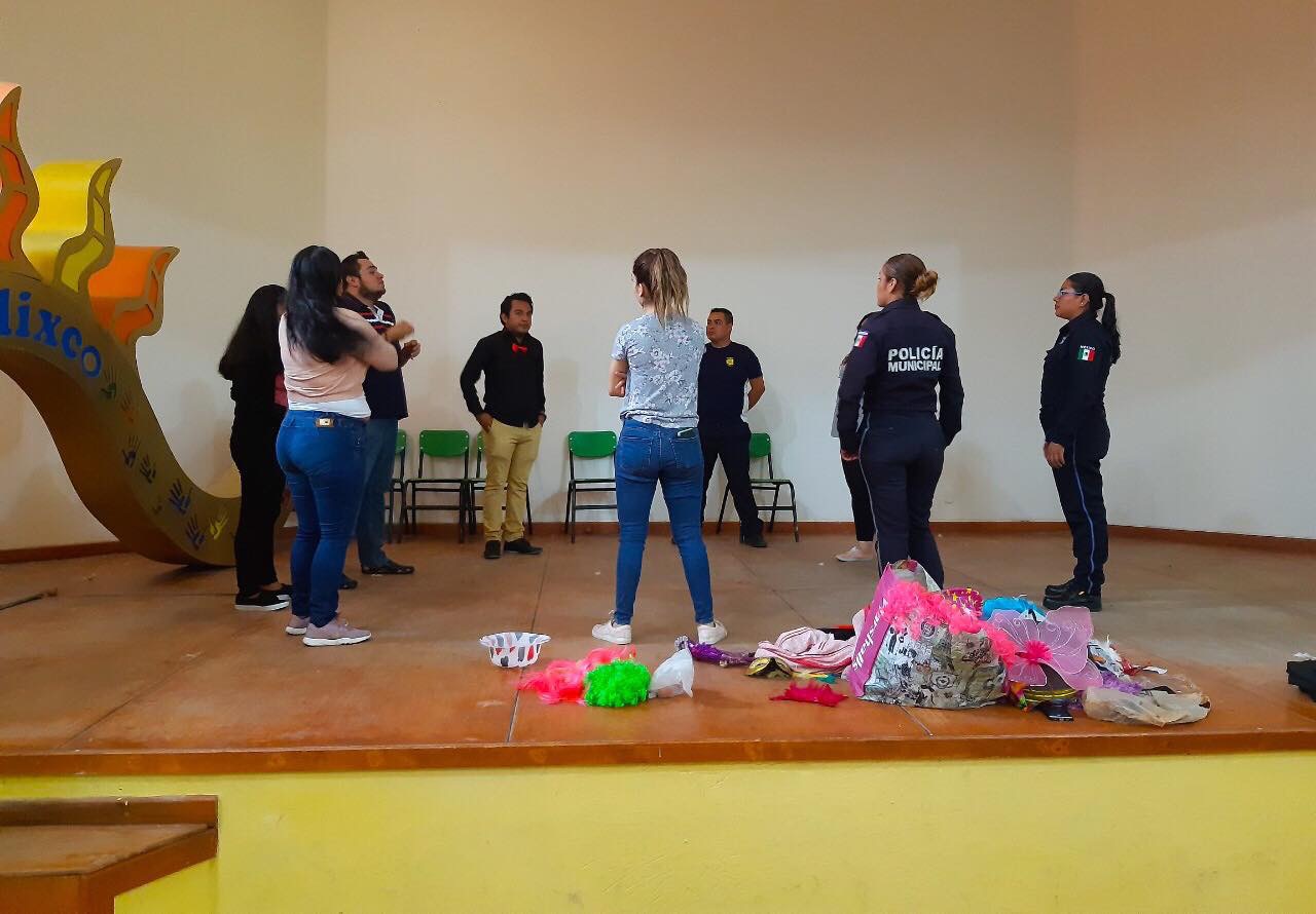 Arranca en Atlixco la campaña Sembrando Sonrisas