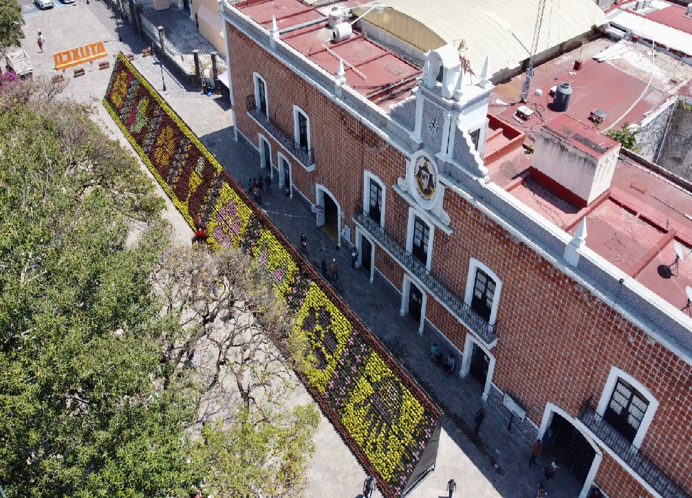 Atlixco, un pueblo mágico para disfrutar Semana  Santa  