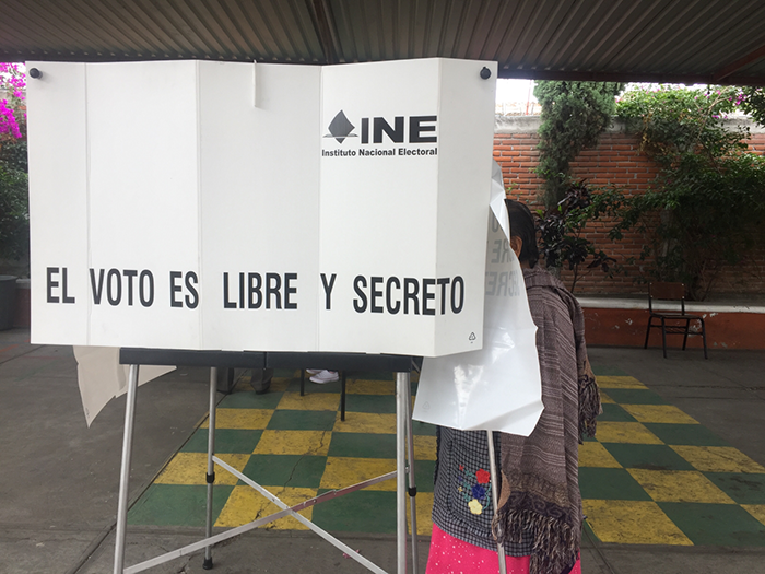 Abstencionismo gana terreno en Atlixco