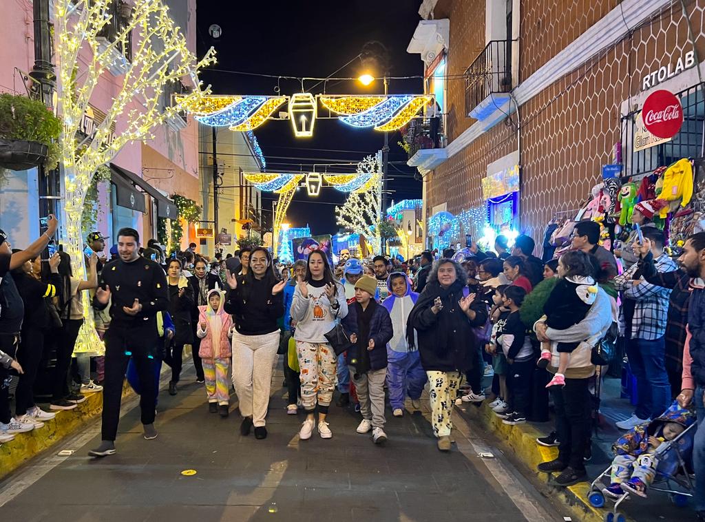 Atlixco en la preferencia de visitantes en esta temporada decembrina