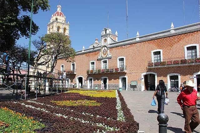 Renovarán imagen de puestos en Atlixco por programa de Pueblo Mágico