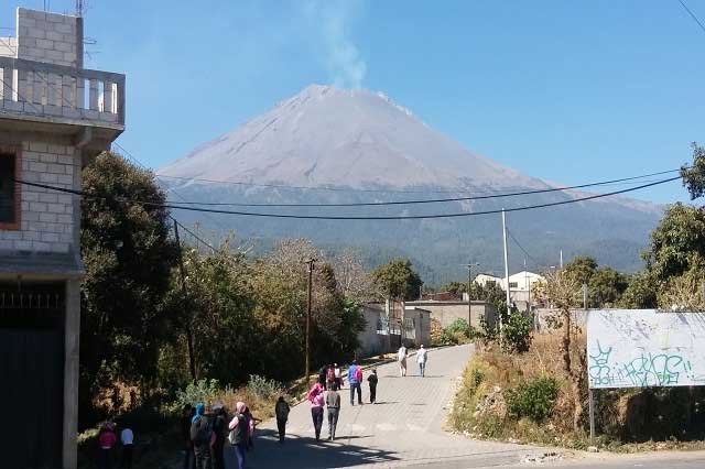 Campos de Atlixco dejan de producir por falta de agua