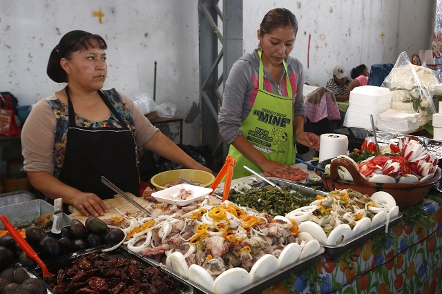 Atlixco elaborará recetario a fin de rescatar platillos propios