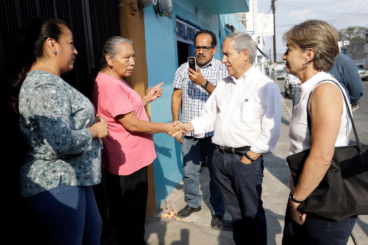Acabar con la inseguridad, causa de nuestra batalla: Cárdenas