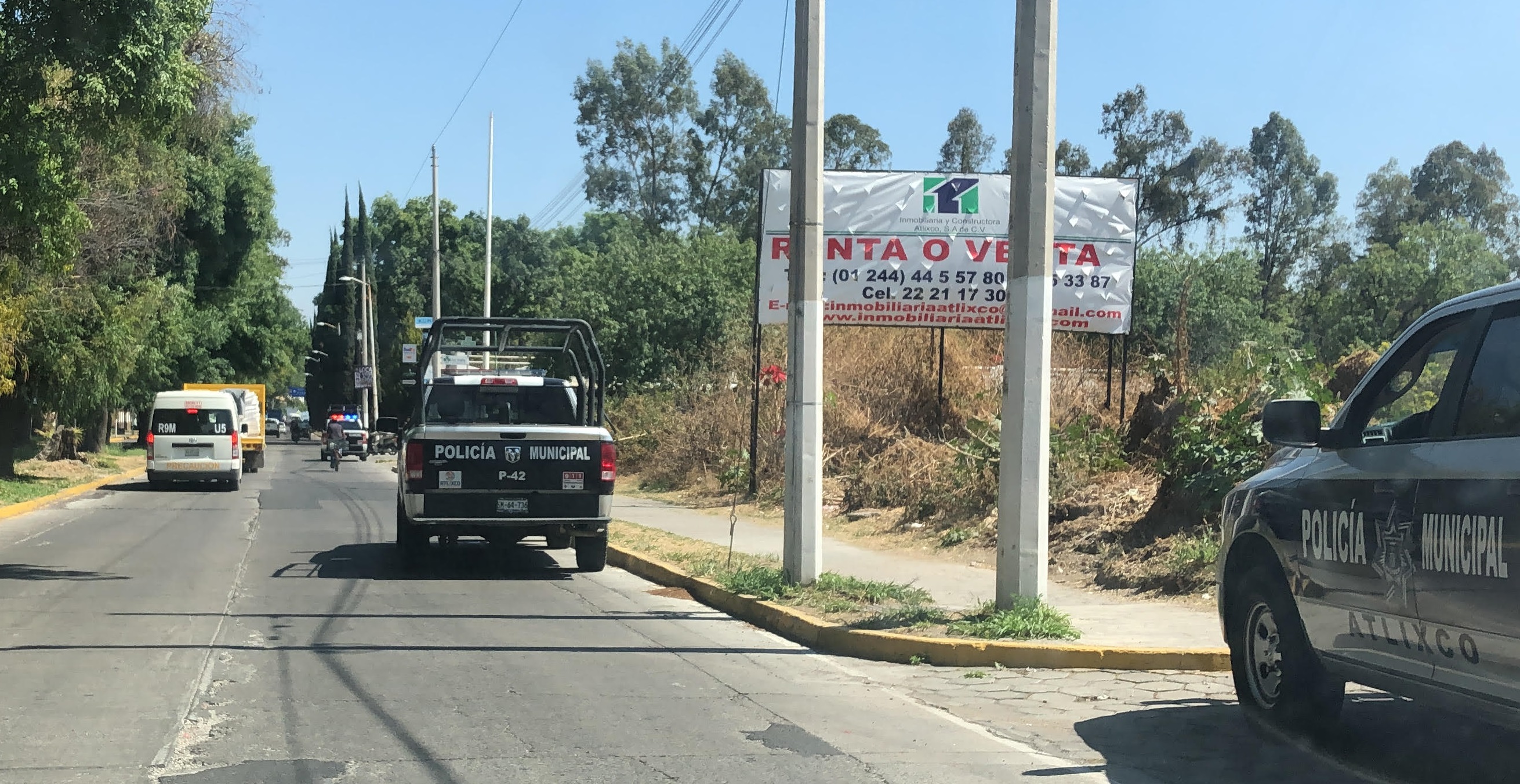 Detienen a 4 por robo a Elektra de Atlixco