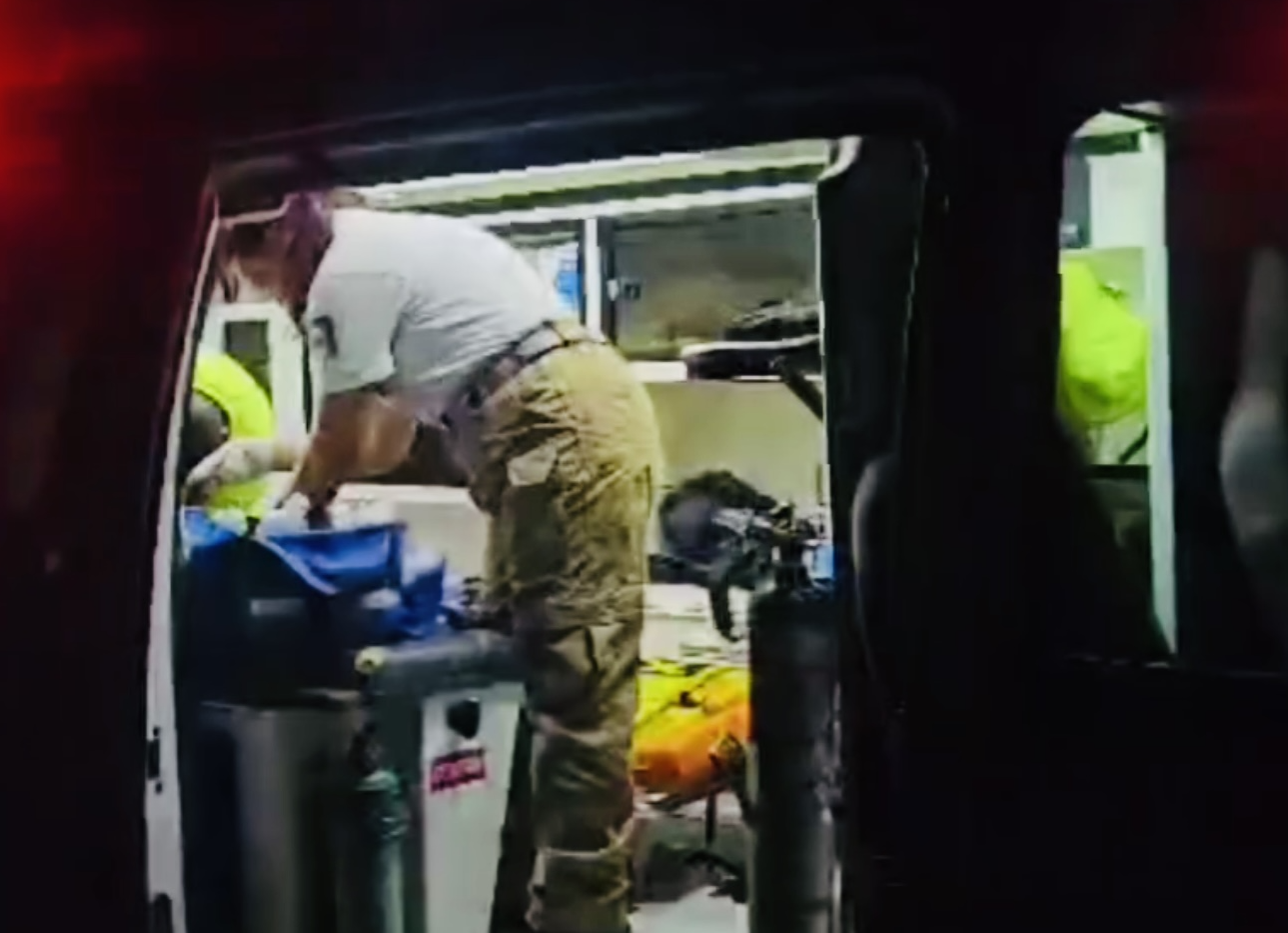 Atlixco: se salva de milagro motociclista en la carretera a Izúcar