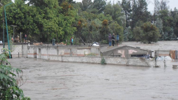 A más de un año de la inundación colocarán alarmas en el Atoyac
