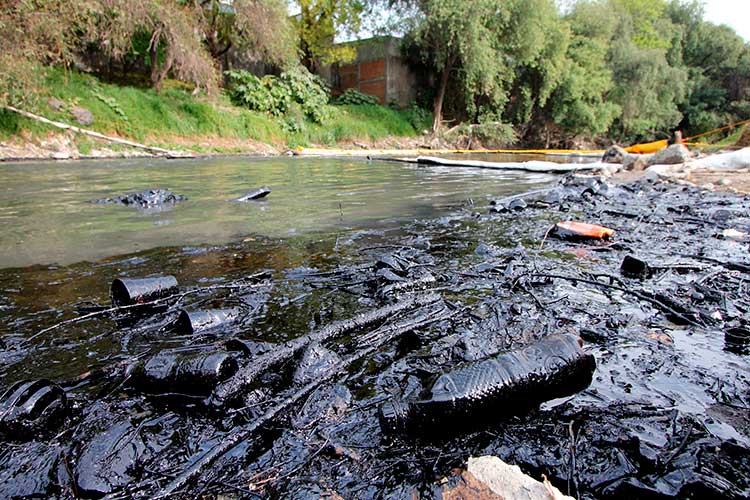 Crearán organismo para atender contaminación del Atoyac