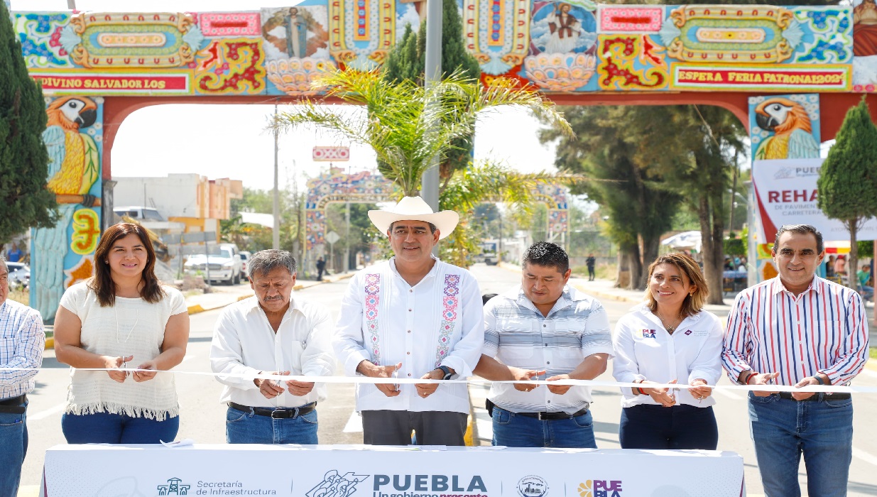 Céspedes se ha encargado de la educación de los poblanos