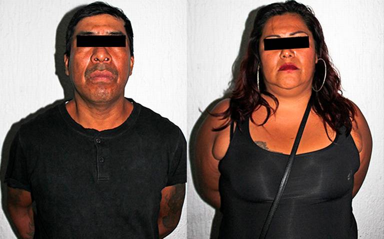 Los detienen por robar farmacia, uno era menor de edad