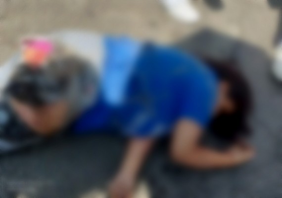 Muere mujer atropellada por conductor de la Ruta 27ª en Puebla