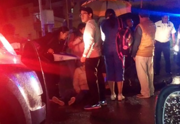Mañana roja para Puebla capital: se registran 4 atropellados