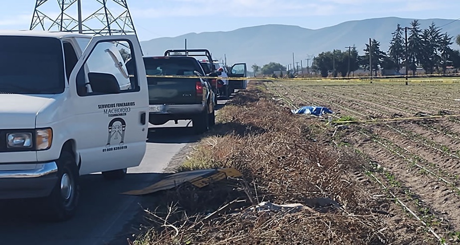 Auto embiste y mata a hombre en la carretera Quecholac-Palmarito