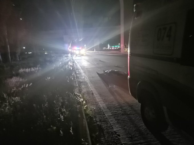 El tramo de la muerte ¿los atropellan o asesinan en Puebla?