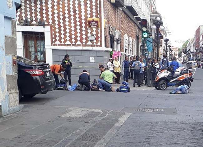Siguen sin reclamar cuerpos de mujeres atropelladas por ruta 76