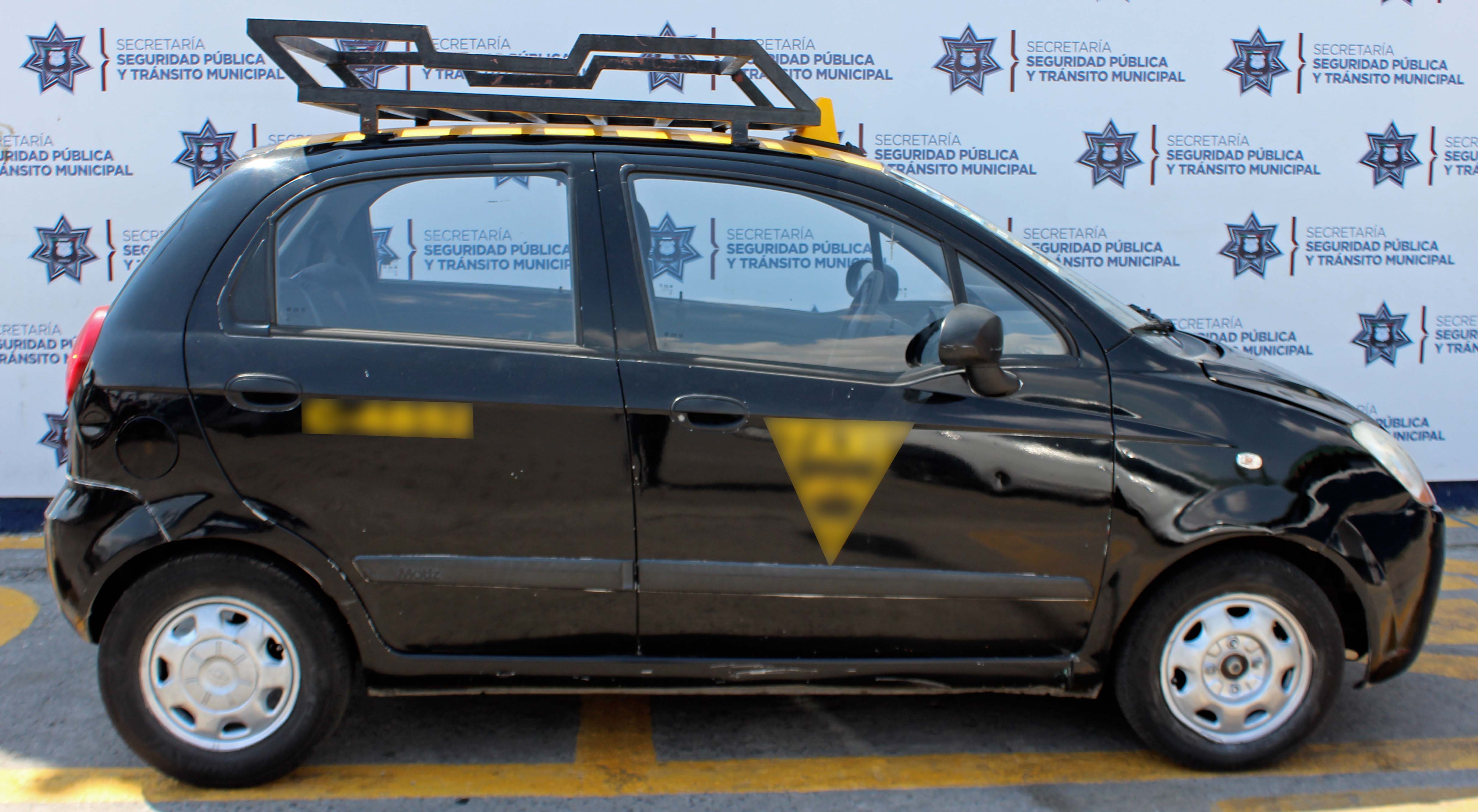 Lo detienen por robar a la empresa ATT