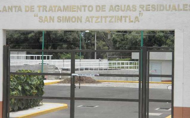 Acusan contaminación por planta de tratamiento de Atzitzintla