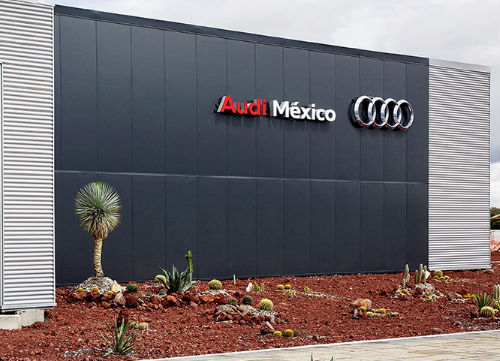 En asamblea definirá Sindicato Audi petición de aumento salarial 2024
