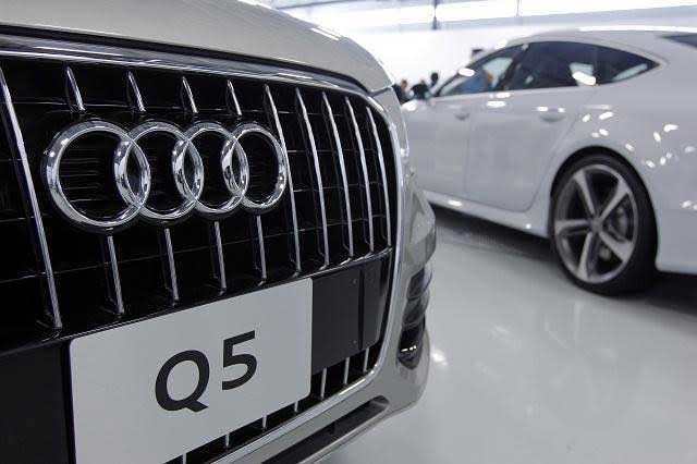 Atrae Audi Puebla a 2 mil trabajadores extranjeros: INM
