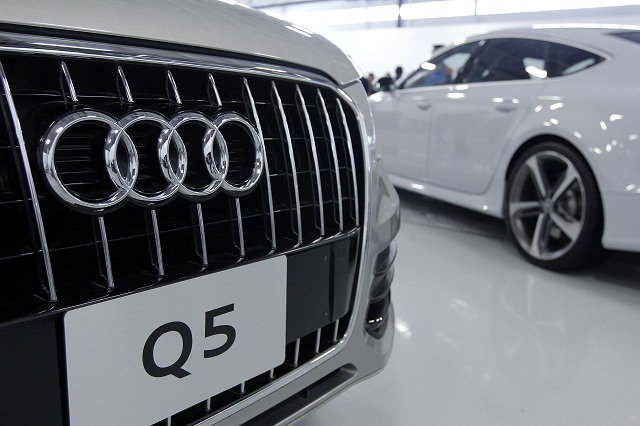 Paro en producción de Audi pegará en sueldos de los trabajadores