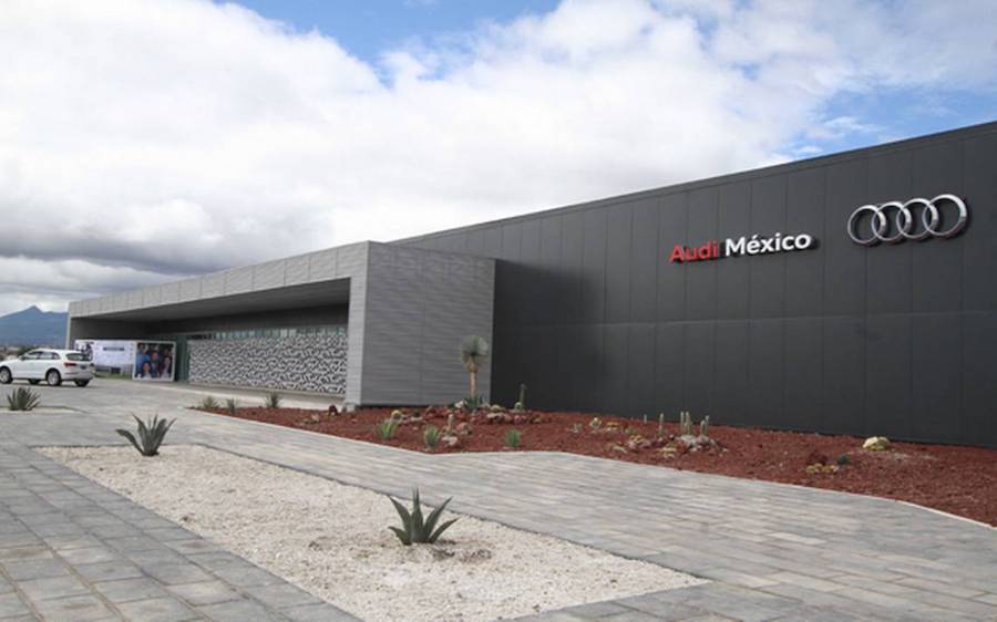 Deuda heredada por plataformas de Audi culminará en 2 años: Armenta