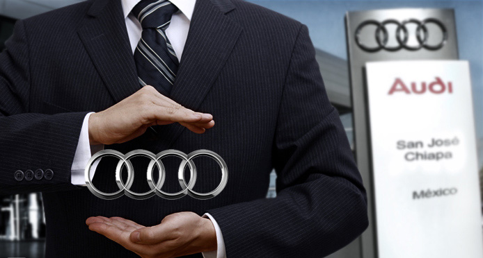 Exhiben en el libro Trama Audi opacidad en negocios millonarios