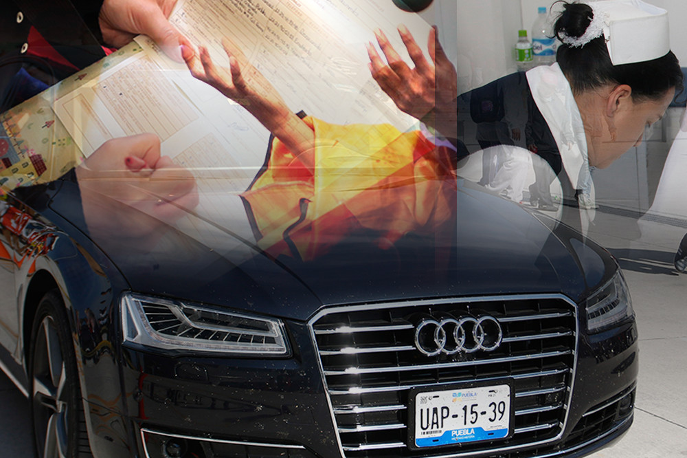 Investiga Función Pública a responsables de caso Audi: Barbosa