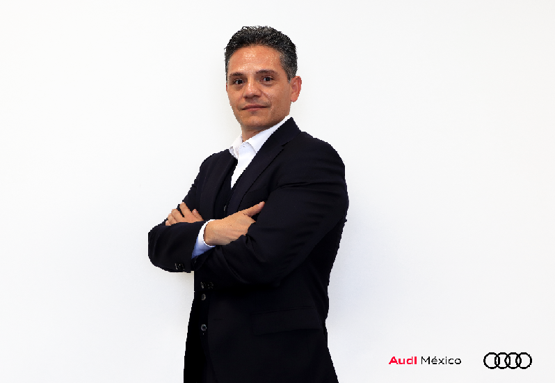 Audi México anuncia su nueva Dirección de Relaciones Corporativas