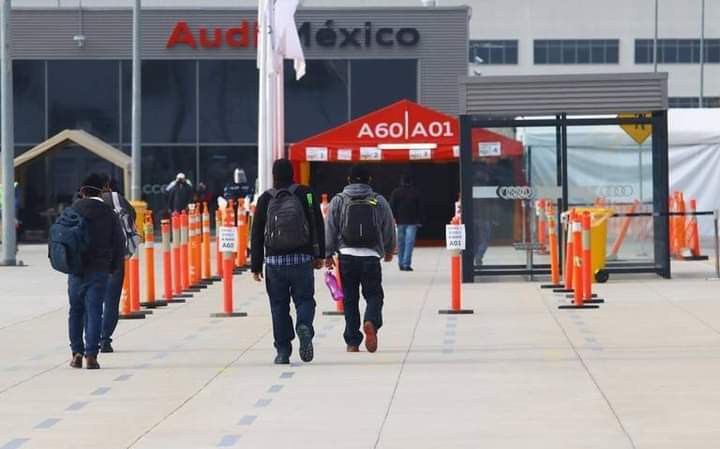 Audi no moverá su producción de Puebla a EEUU; Economía descarta más subsidios