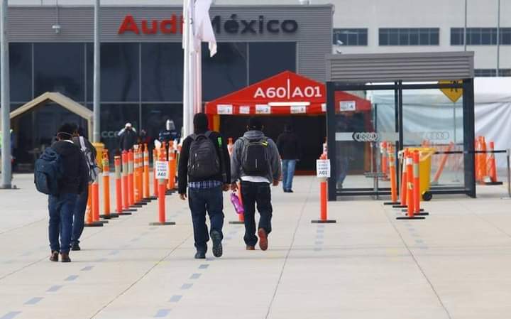 Audi va por duplicar el tamaño de su planta en Puebla