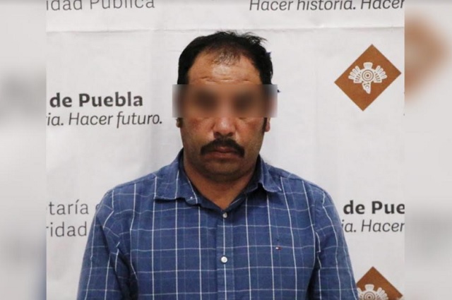 El Moco ya duerme en el penal de Tepexi por narcomenudeo
