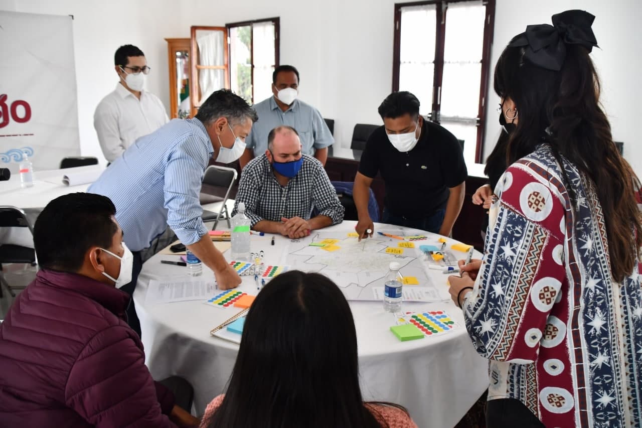 Realizan en Coronango audiencias públicas